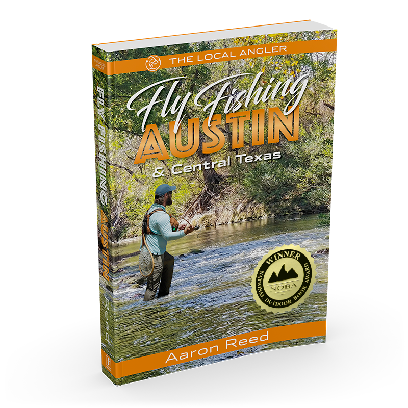 Fly Fishing Austin book
